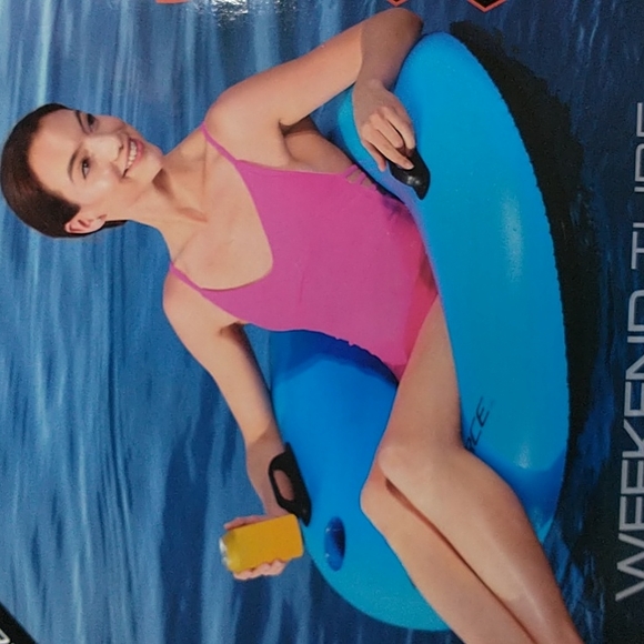 Bestway Hydro Force Weekend Tube Pool Float - Picture 3 of 10